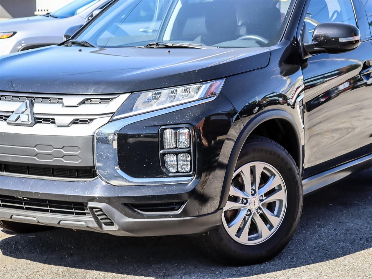 2022 Mitsubishi RVR  Photo