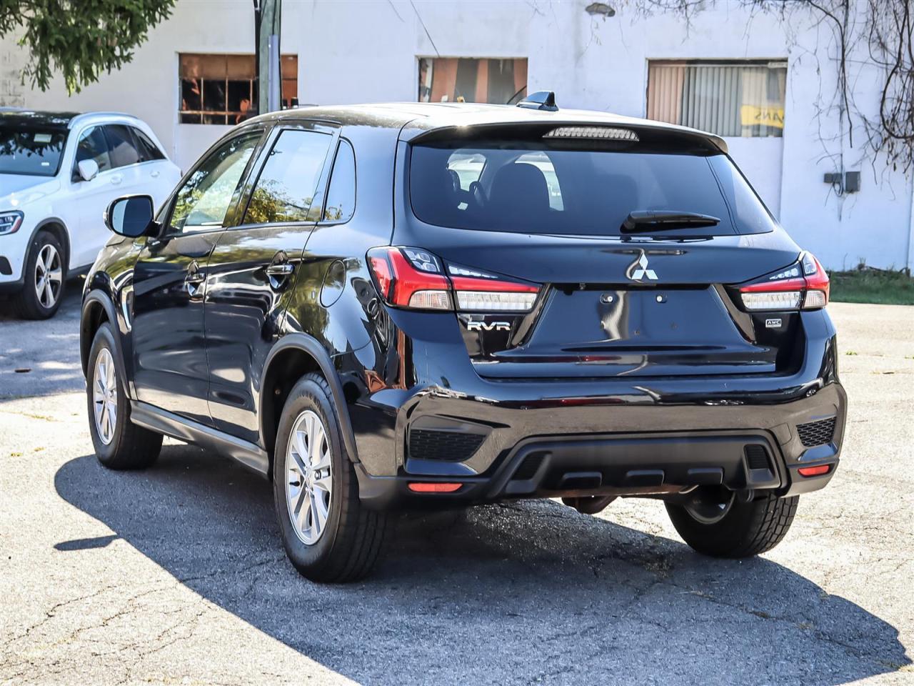 2022 Mitsubishi RVR  Photo