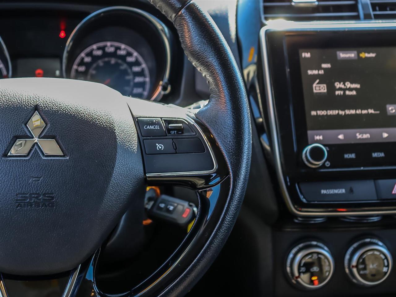 2022 Mitsubishi RVR  Photo