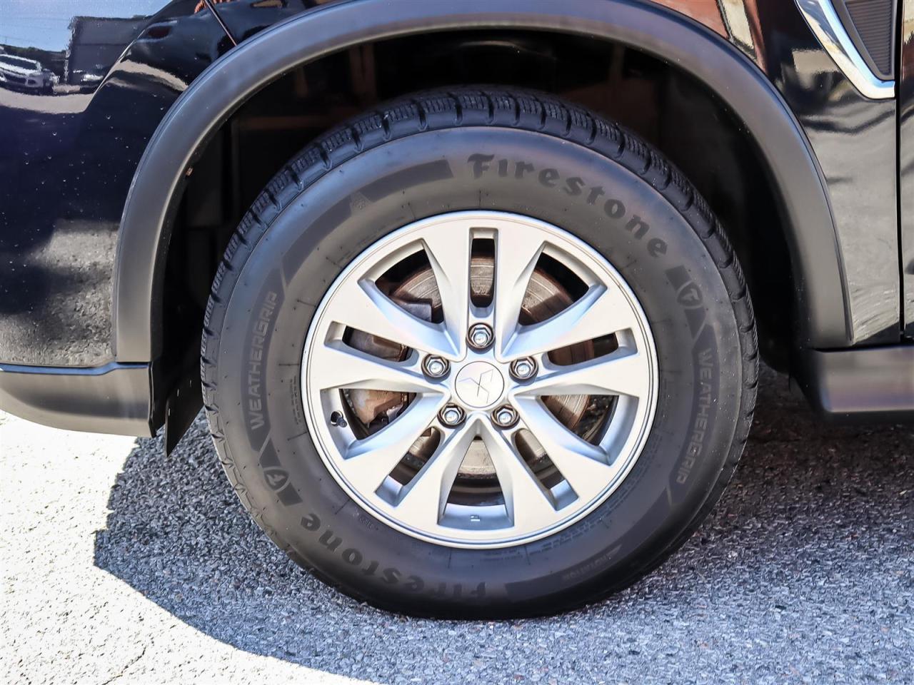 2022 Mitsubishi RVR  Photo