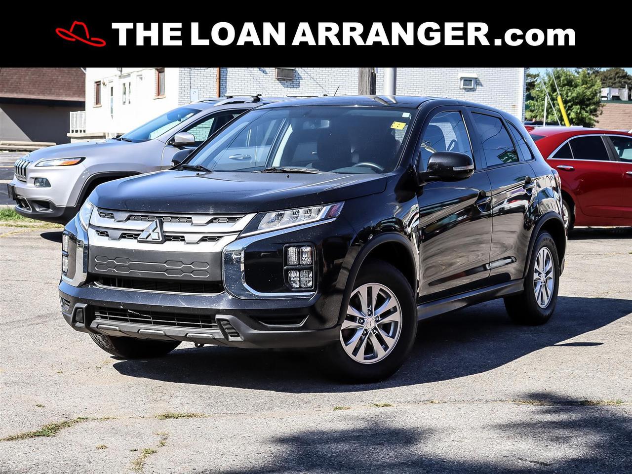 2022 Mitsubishi RVR  Photo