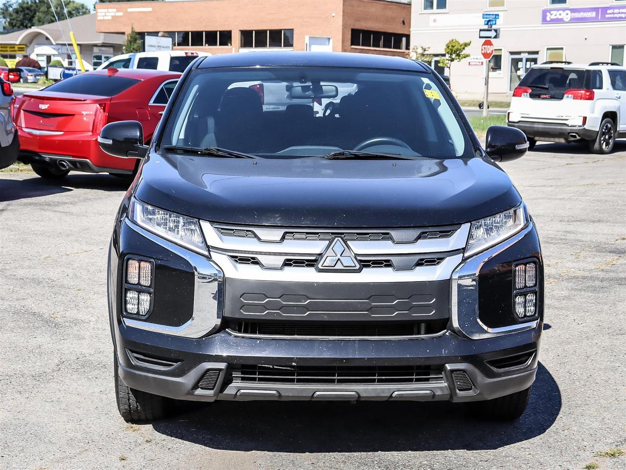 2022 Mitsubishi RVR  Photo