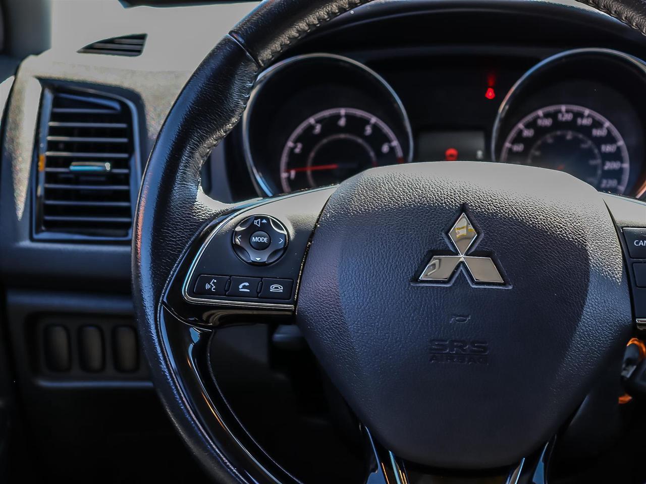 2022 Mitsubishi RVR  Photo