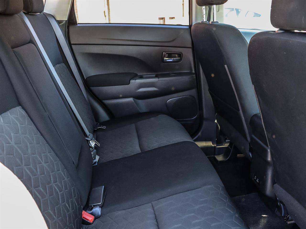 2022 Mitsubishi RVR  Photo