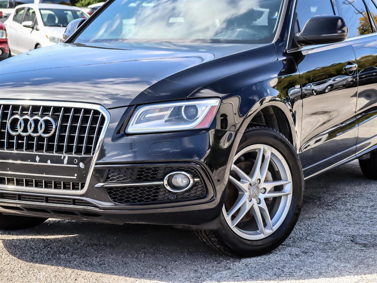 2015 Audi Q5  Photo