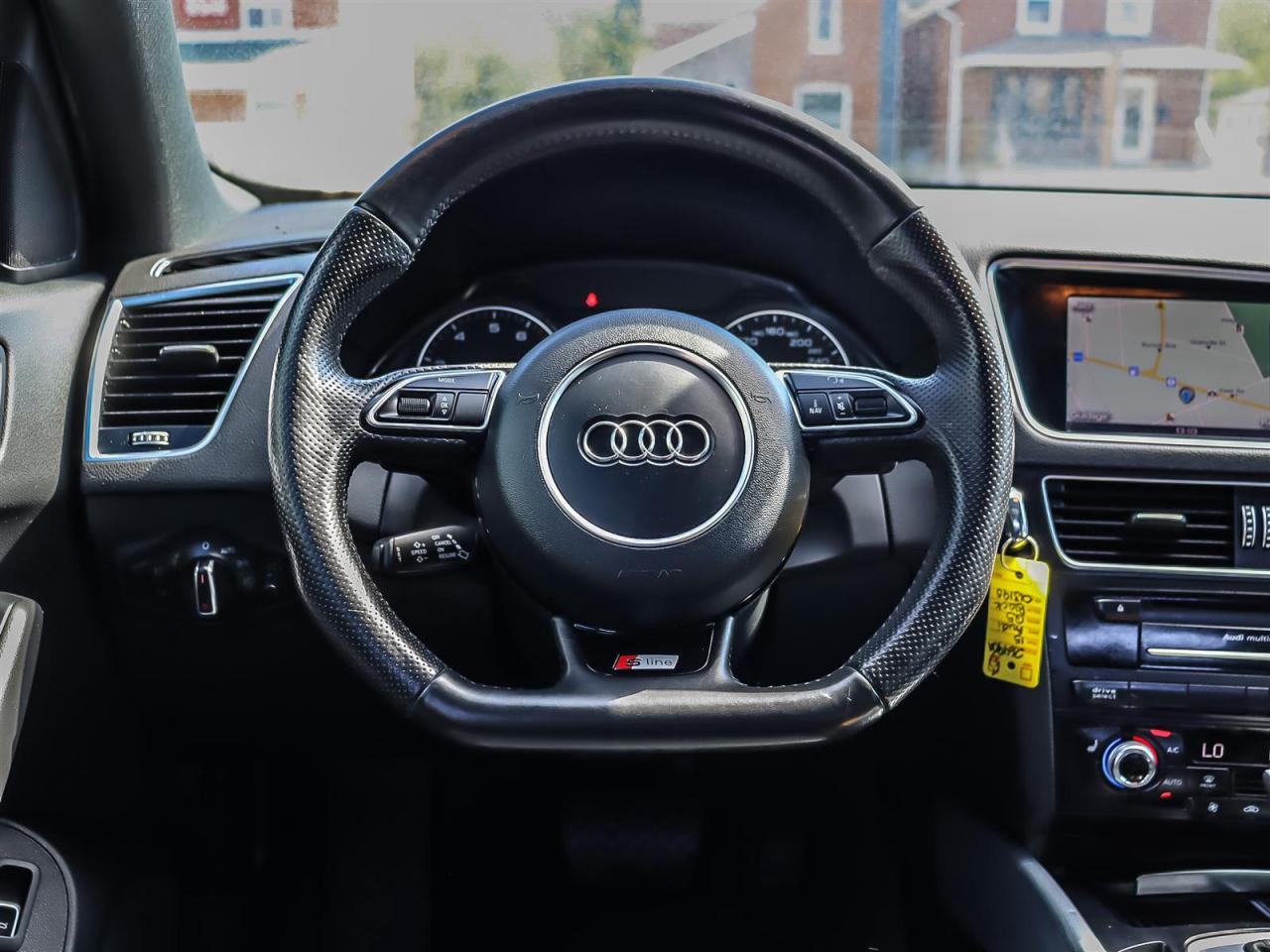 2015 Audi Q5  Photo