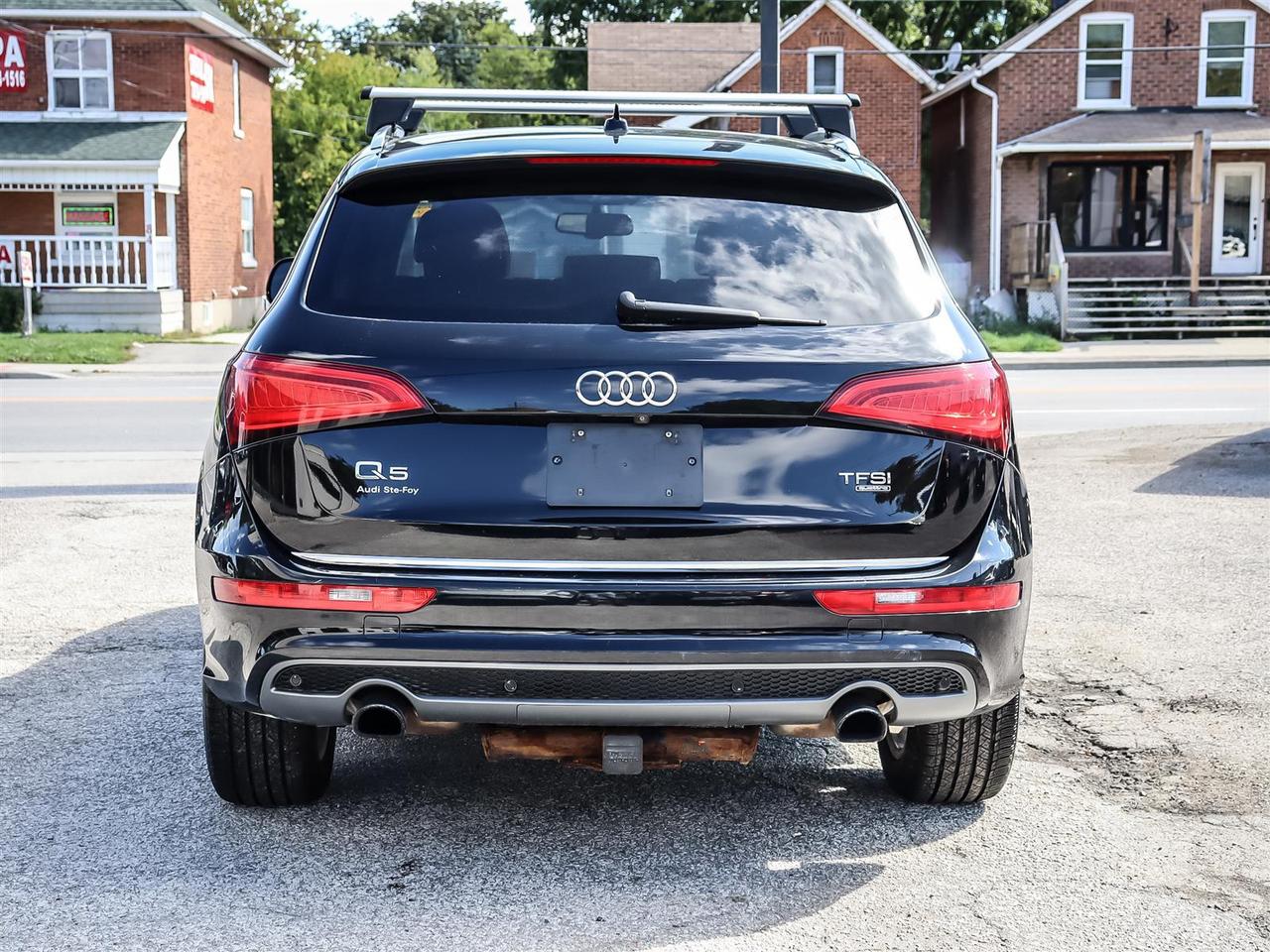 2015 Audi Q5  Photo