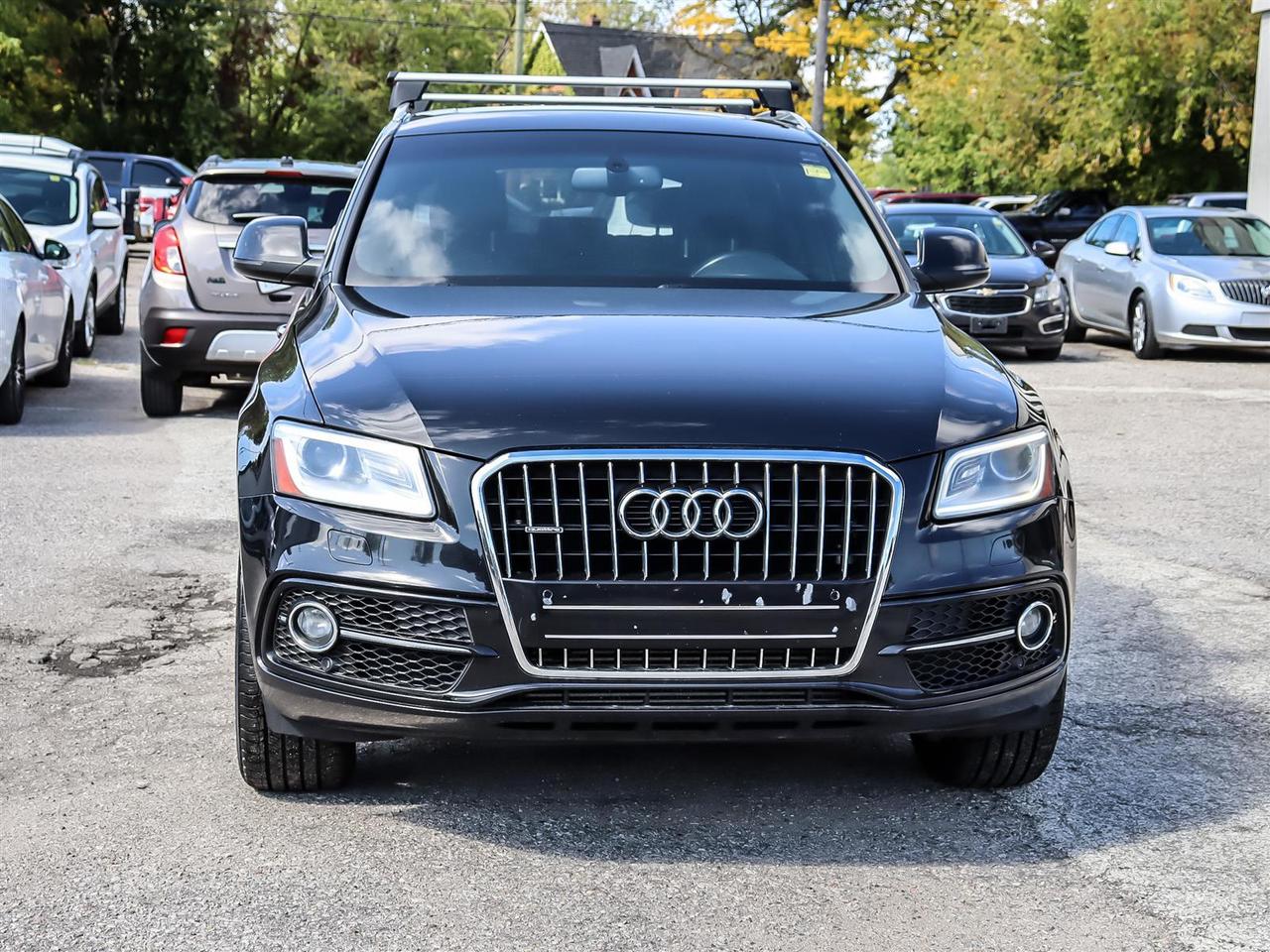 2015 Audi Q5  Photo
