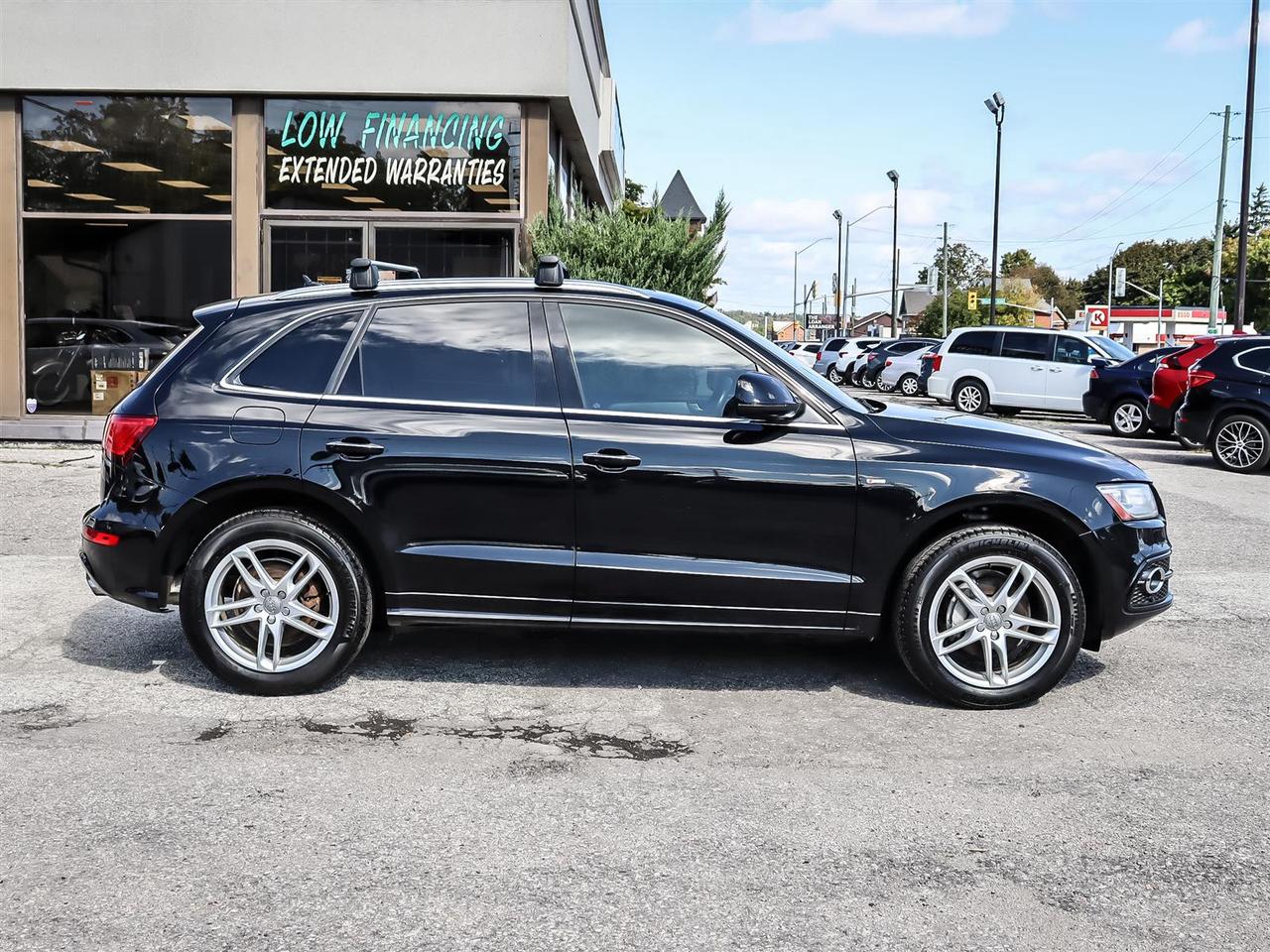 2015 Audi Q5  Photo3