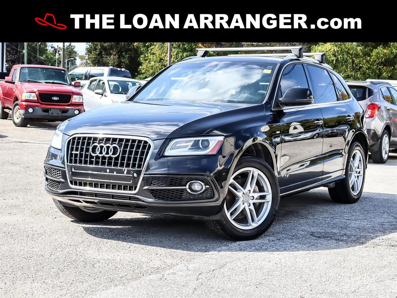 2015 Audi Q5  Photo