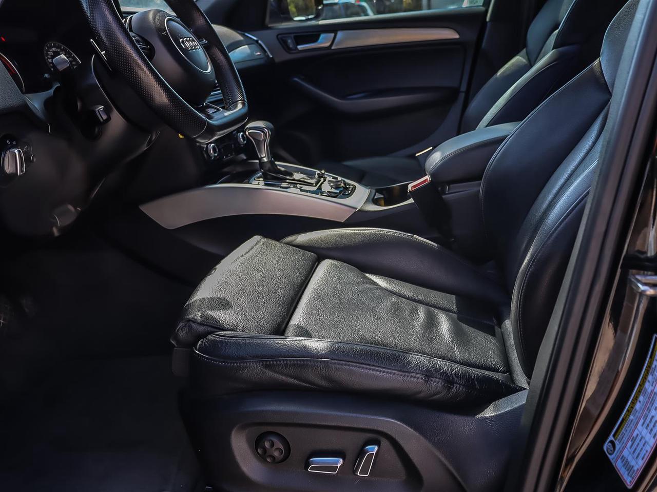2015 Audi Q5  Photo