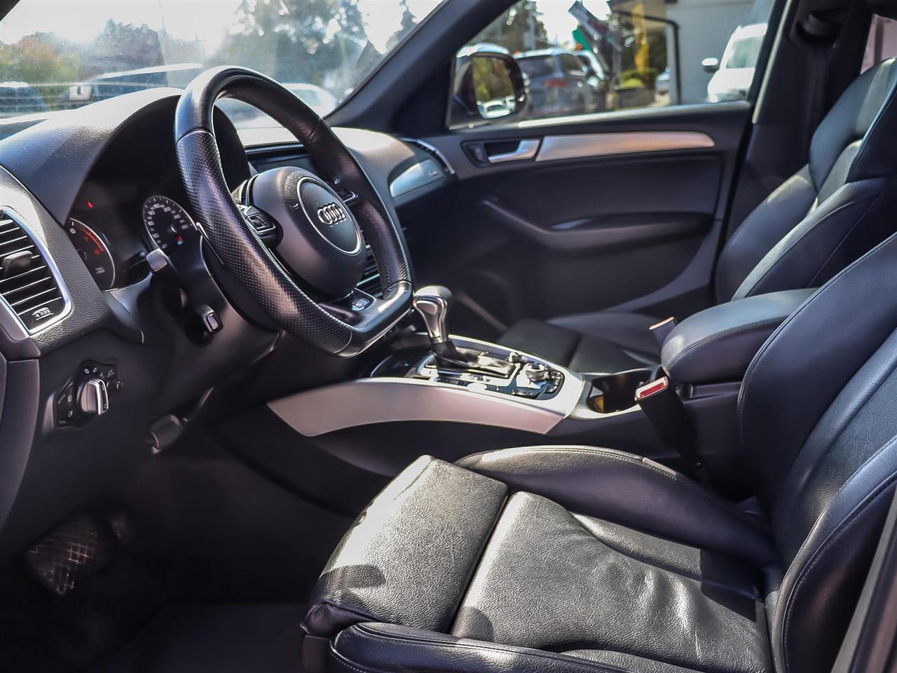 2015 Audi Q5  Photo