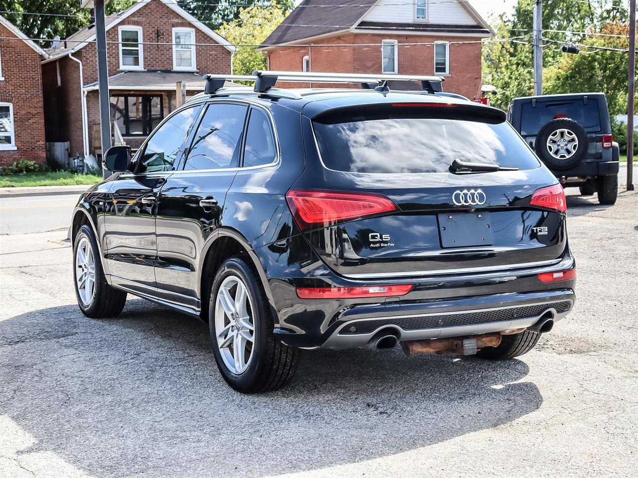 2015 Audi Q5  Photo
