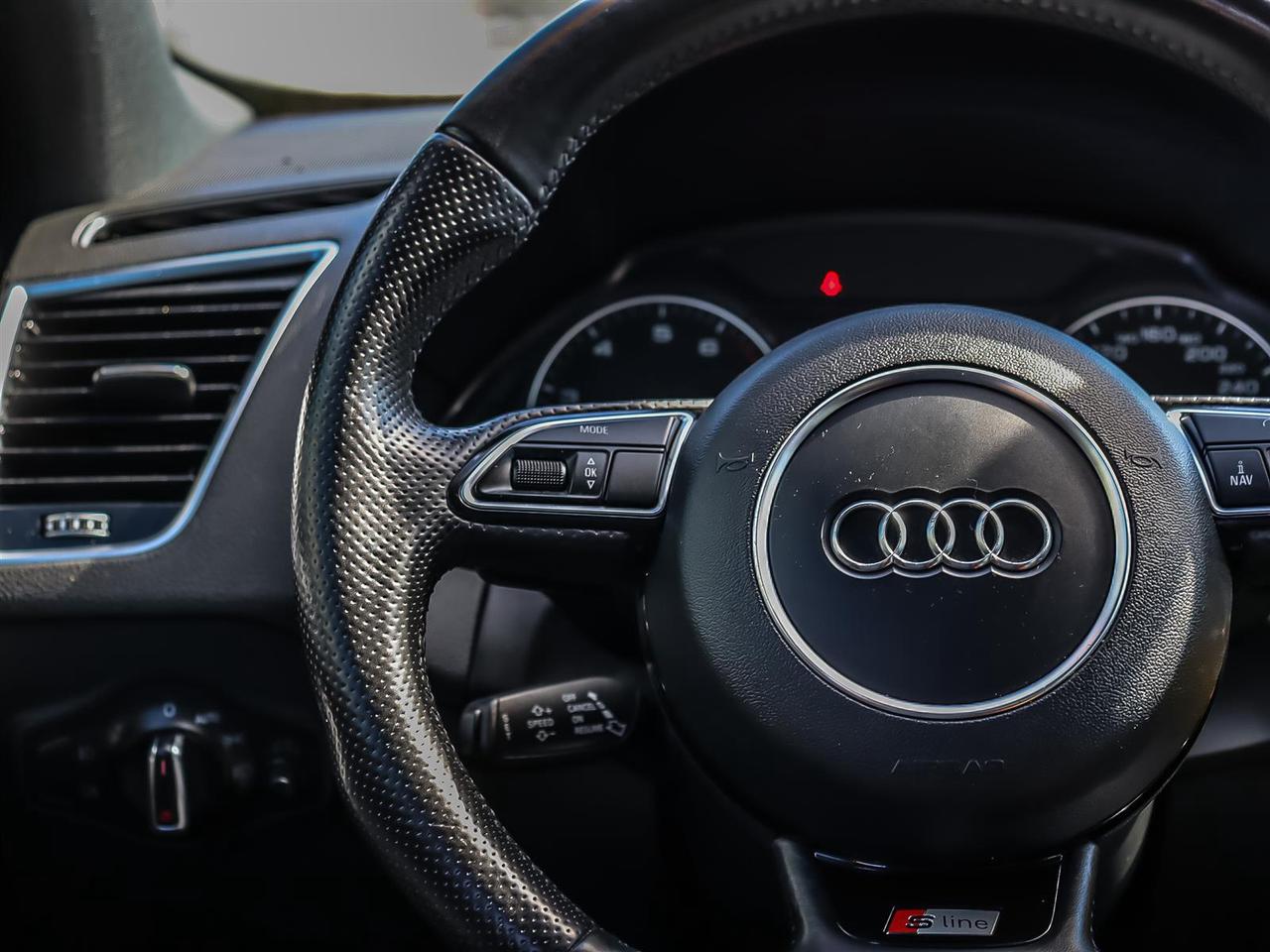 2015 Audi Q5  Photo