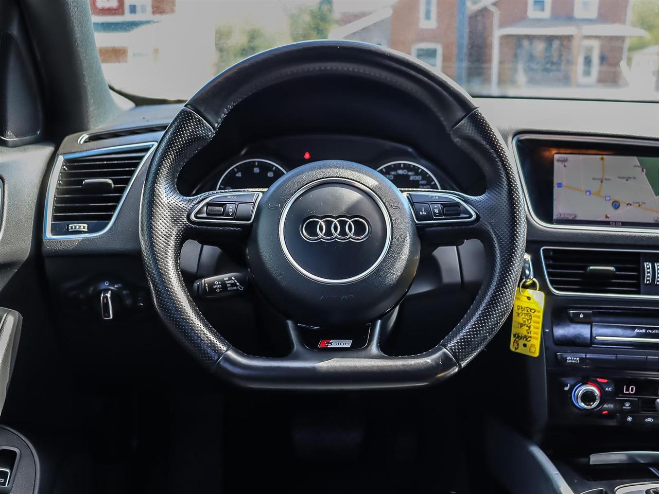 2015 Audi Q5  Photo