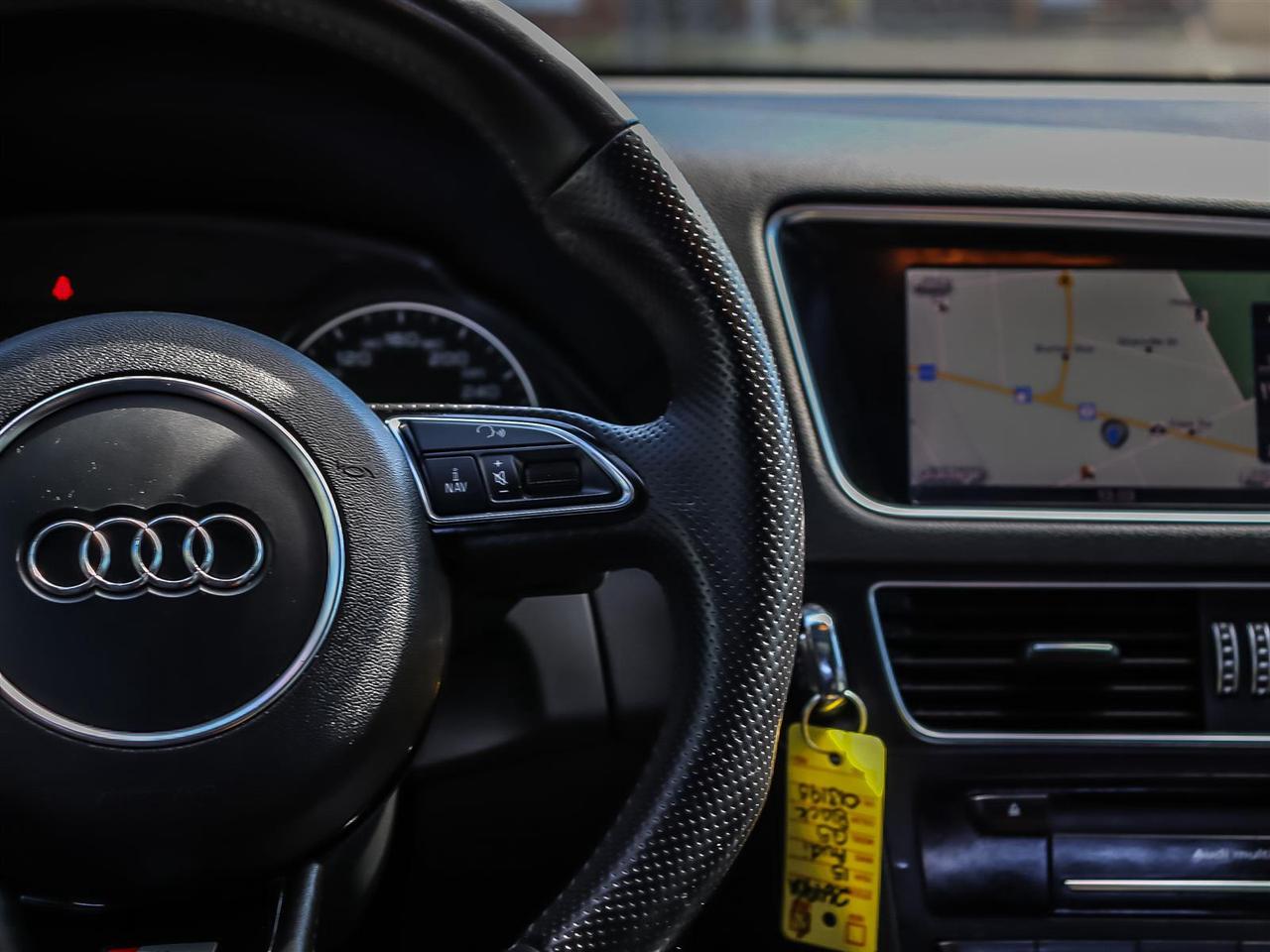 2015 Audi Q5  Photo