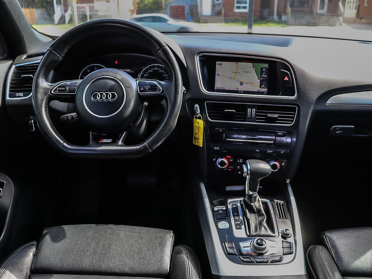 2015 Audi Q5  Photo