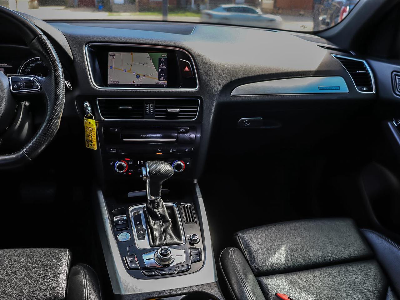 2015 Audi Q5  Photo