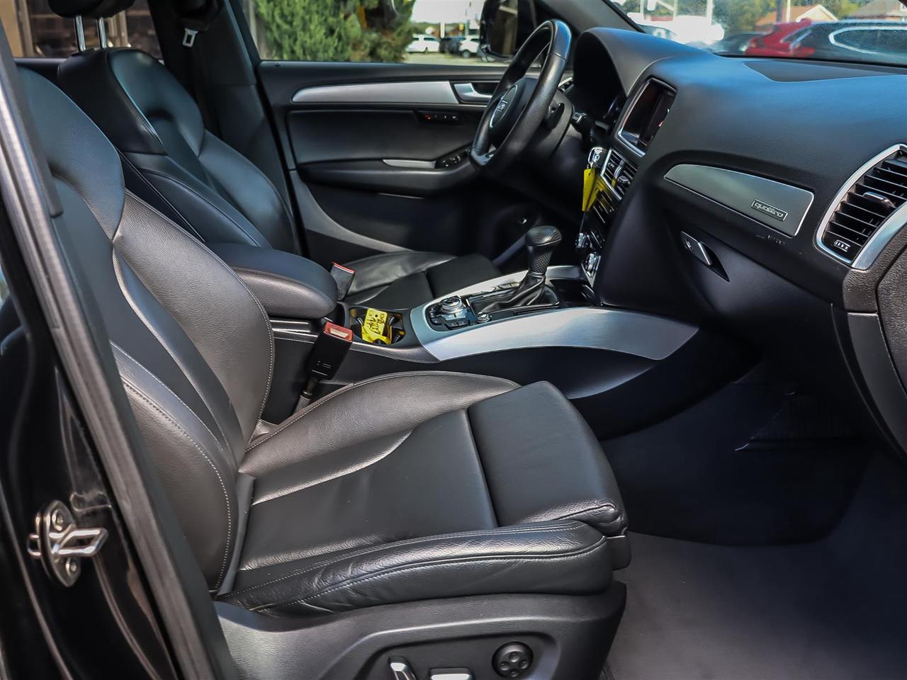 2015 Audi Q5  Photo