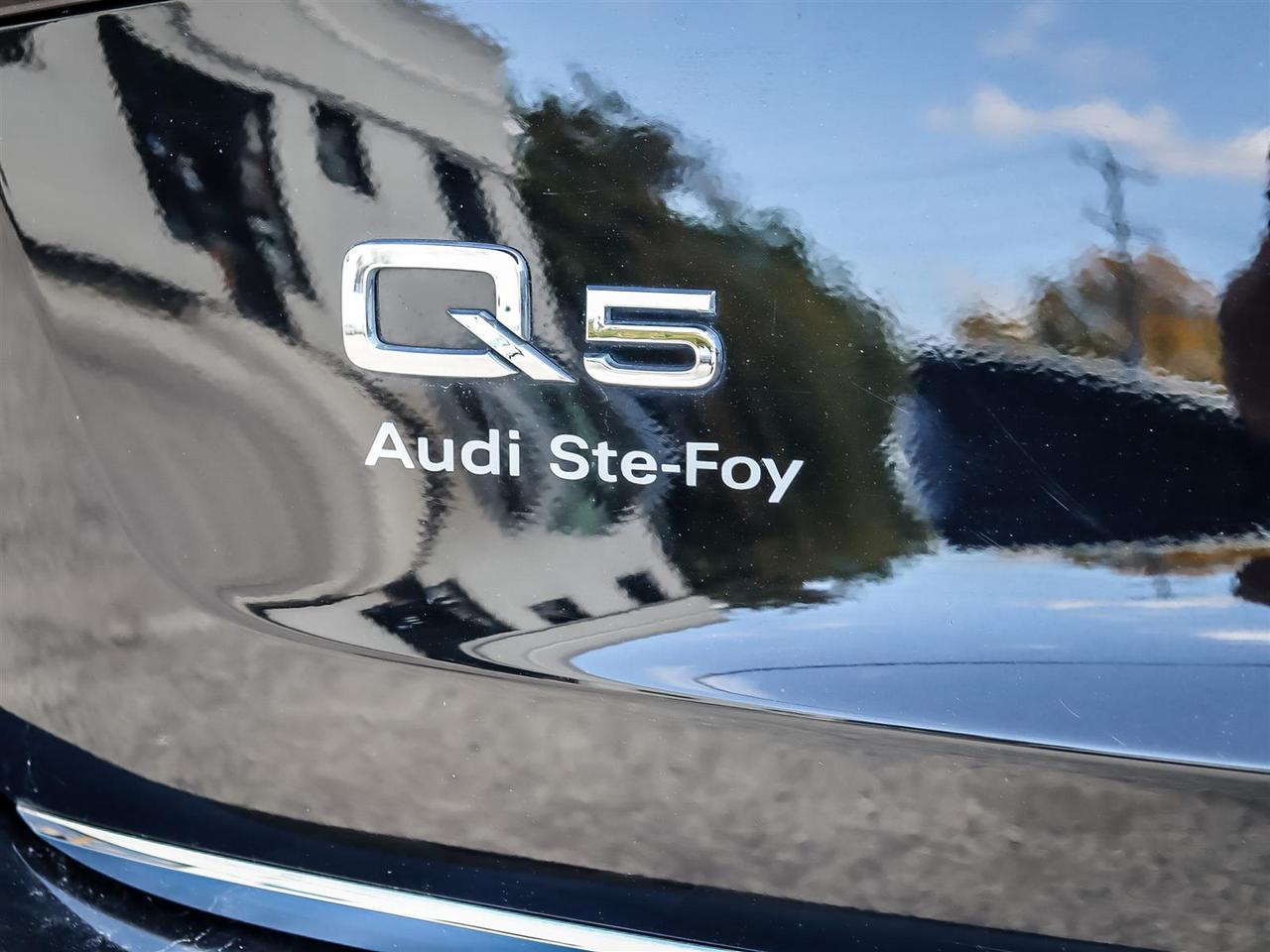 2015 Audi Q5  Photo