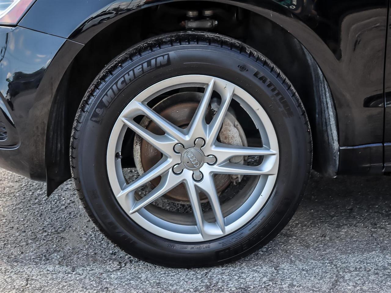 2015 Audi Q5  Photo