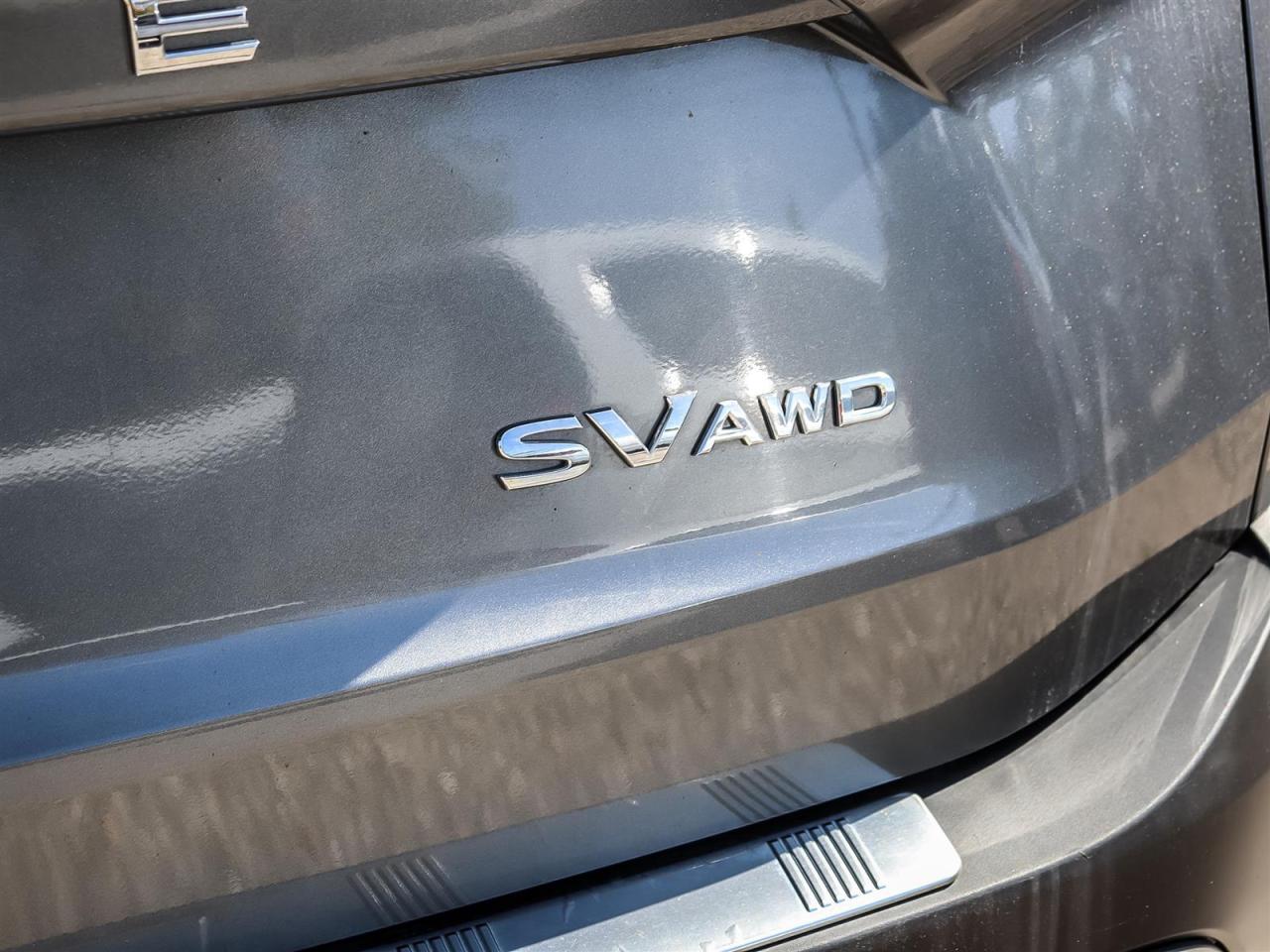 2021 Nissan Rogue  Photo