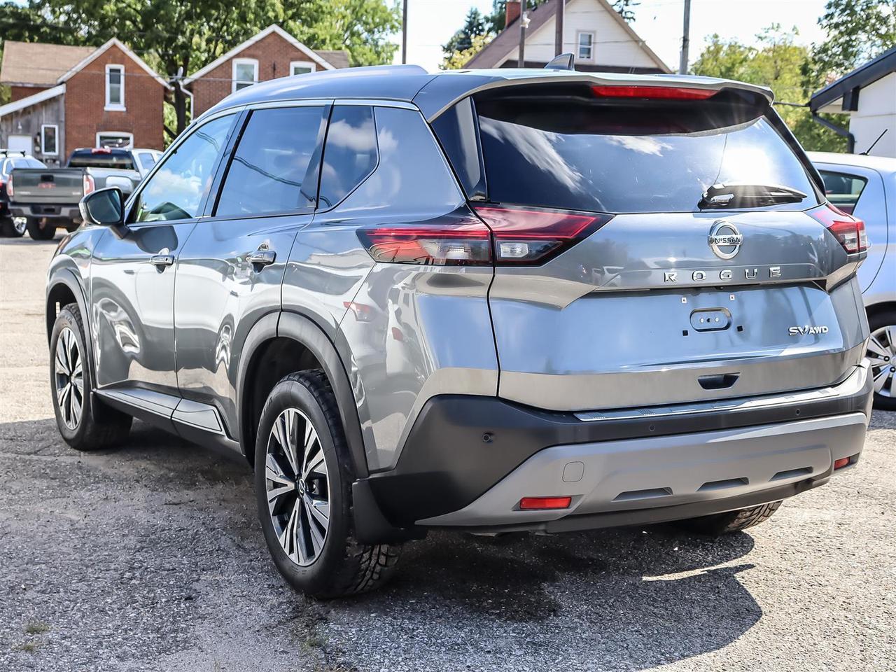 2021 Nissan Rogue  Photo5