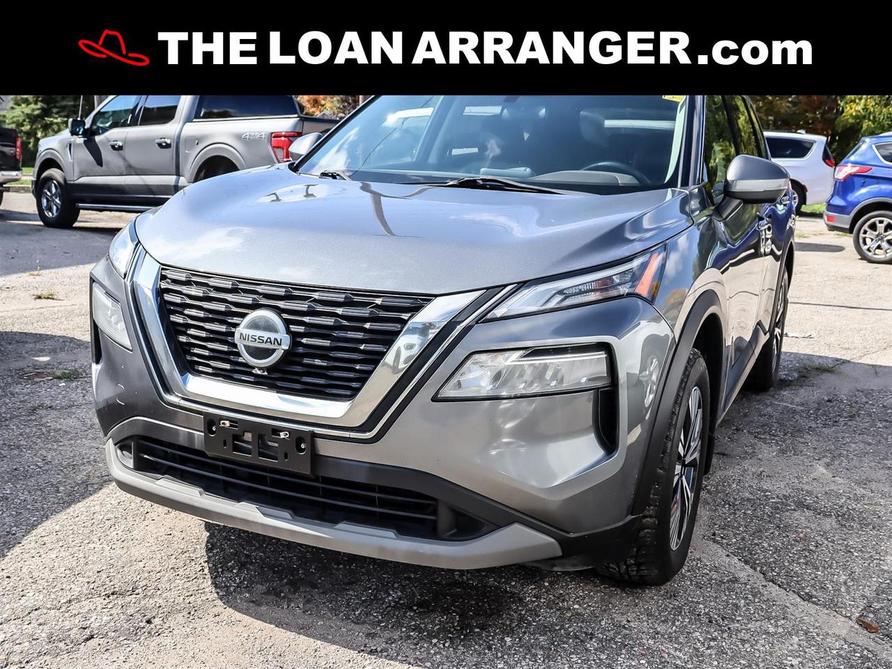 2021 Nissan Rogue  Photo