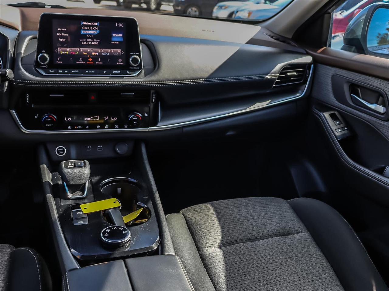 2021 Nissan Rogue  Photo