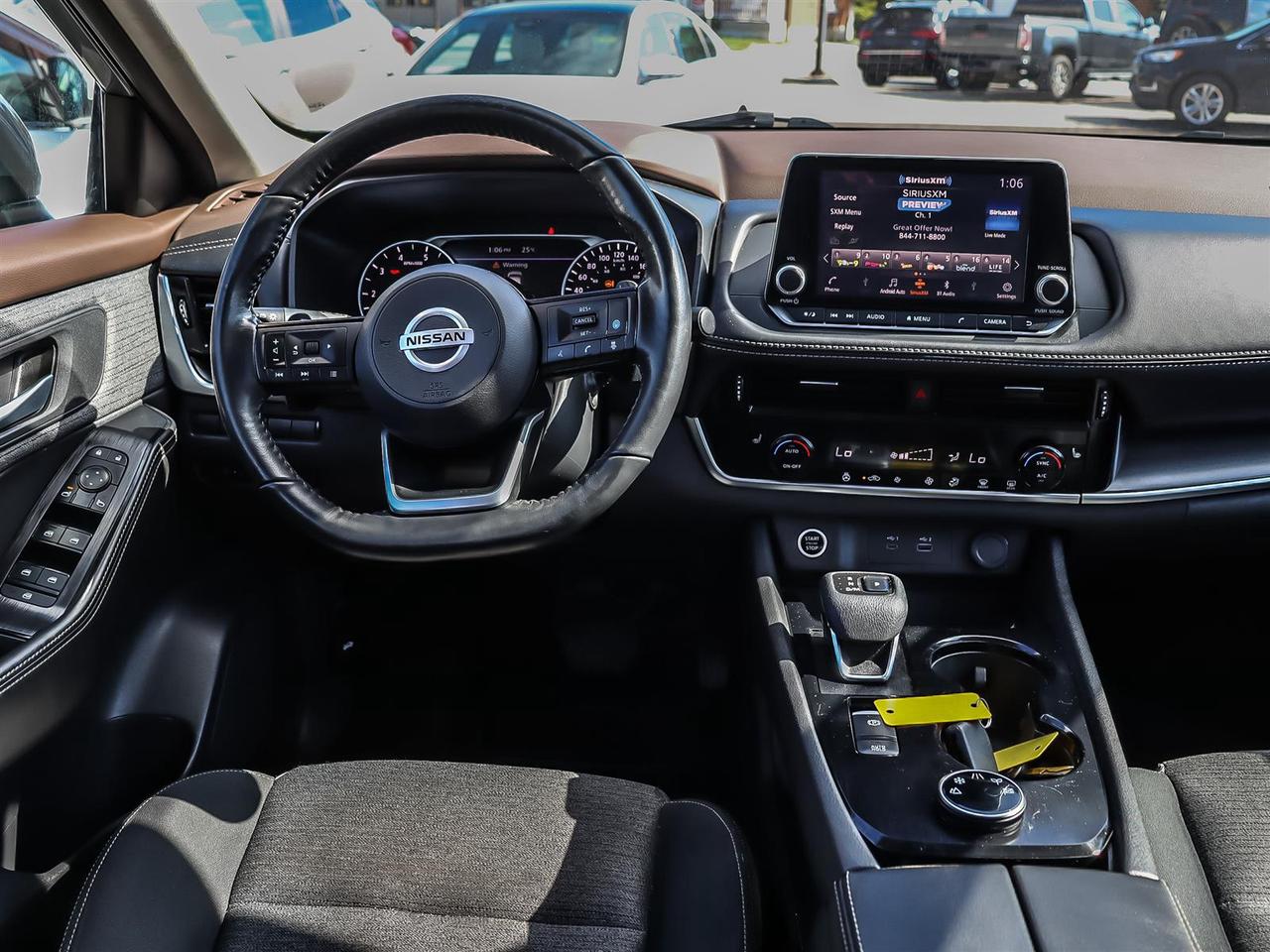 2021 Nissan Rogue  Photo