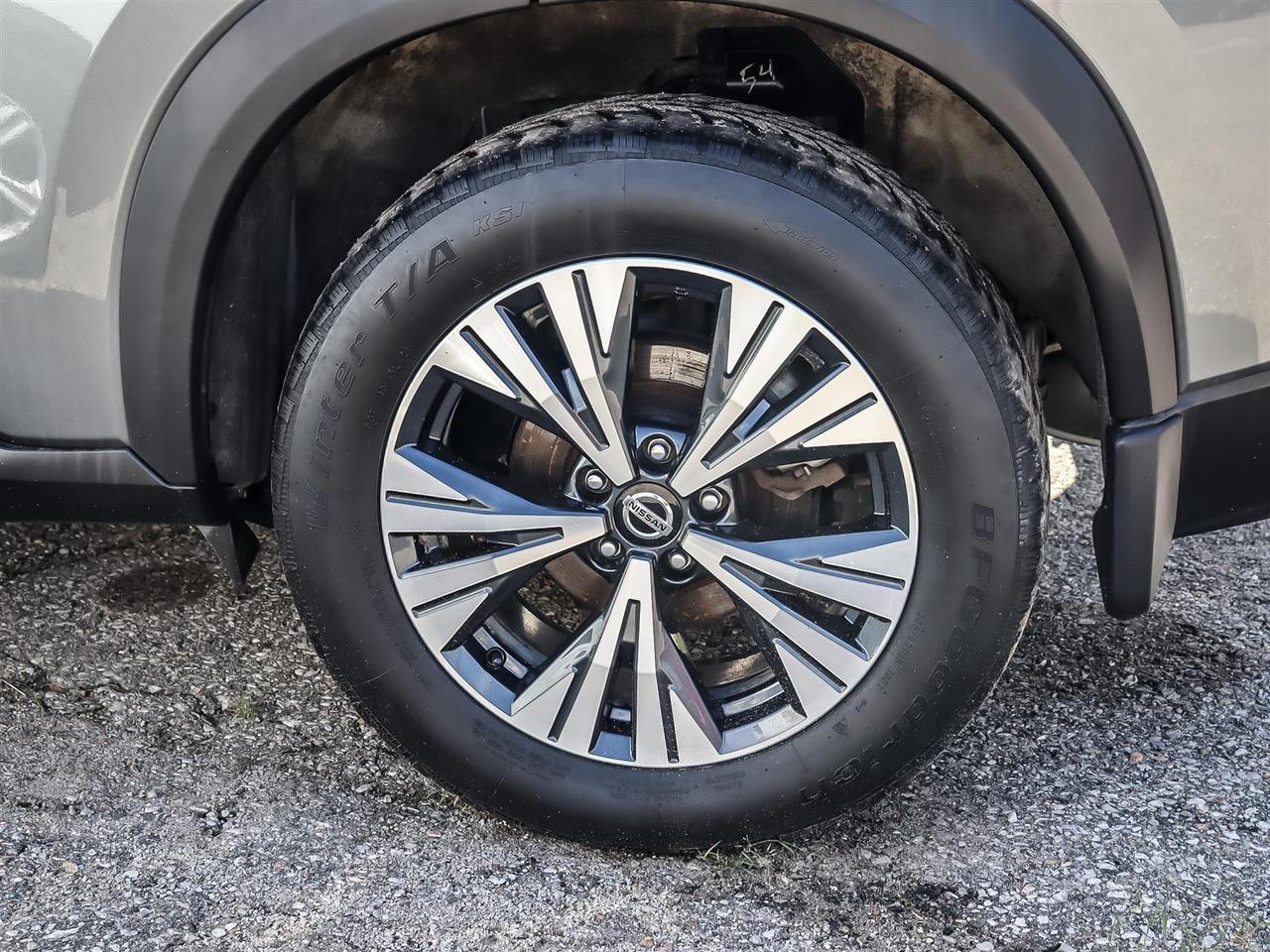 2021 Nissan Rogue  Photo