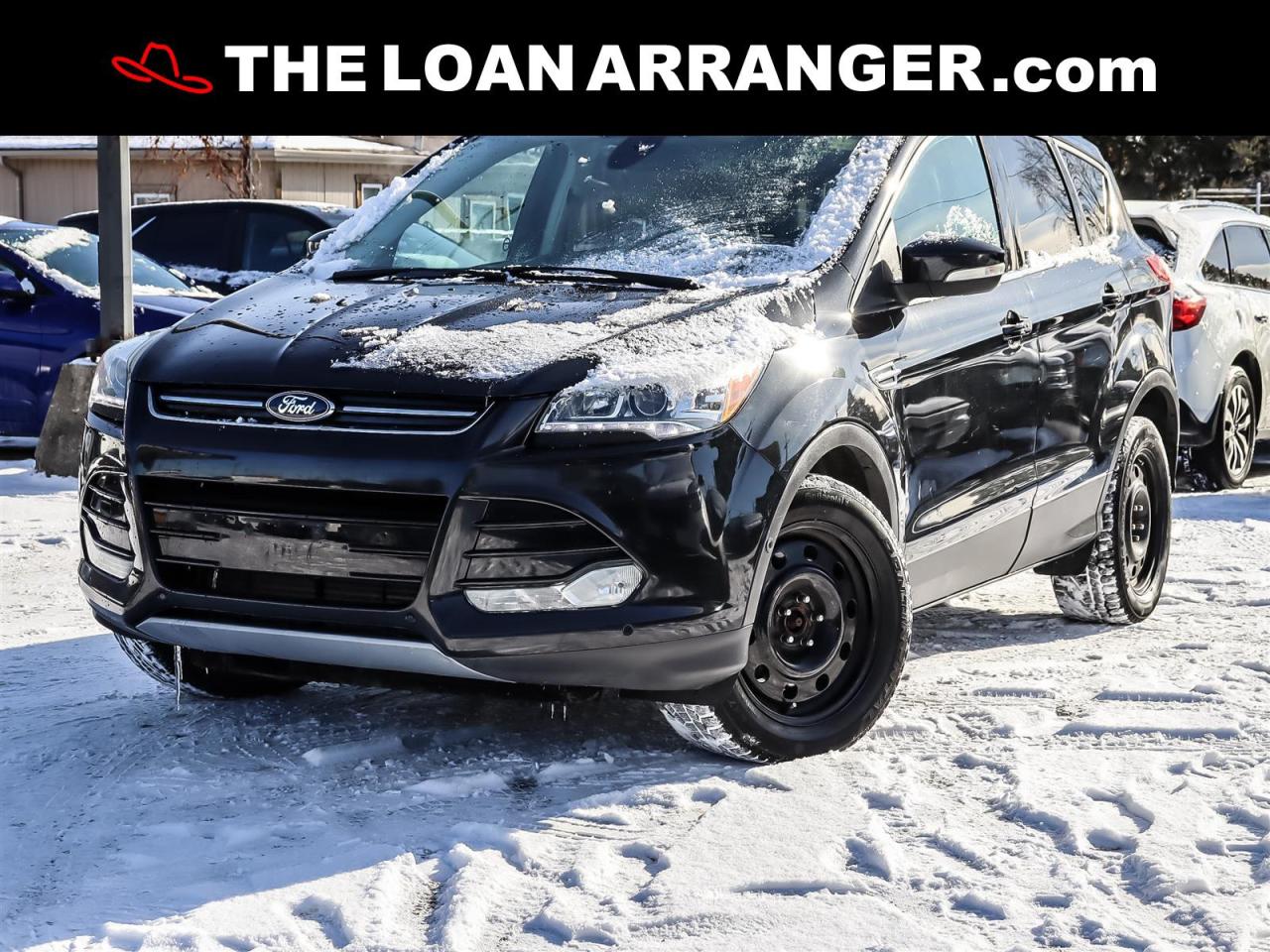 2014 Ford Escape  Photo