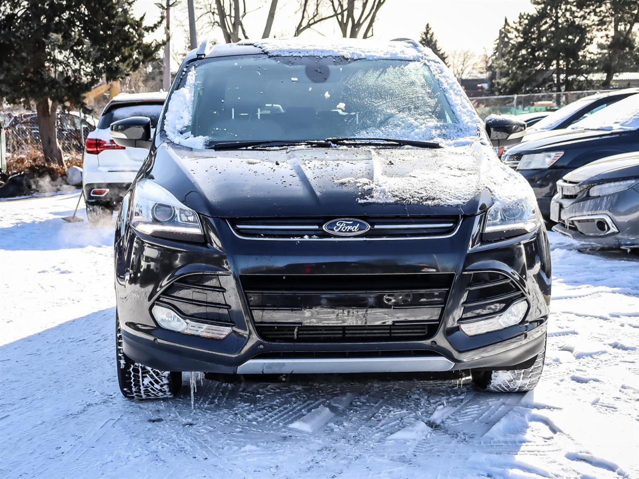 2014 Ford Escape  Photo2