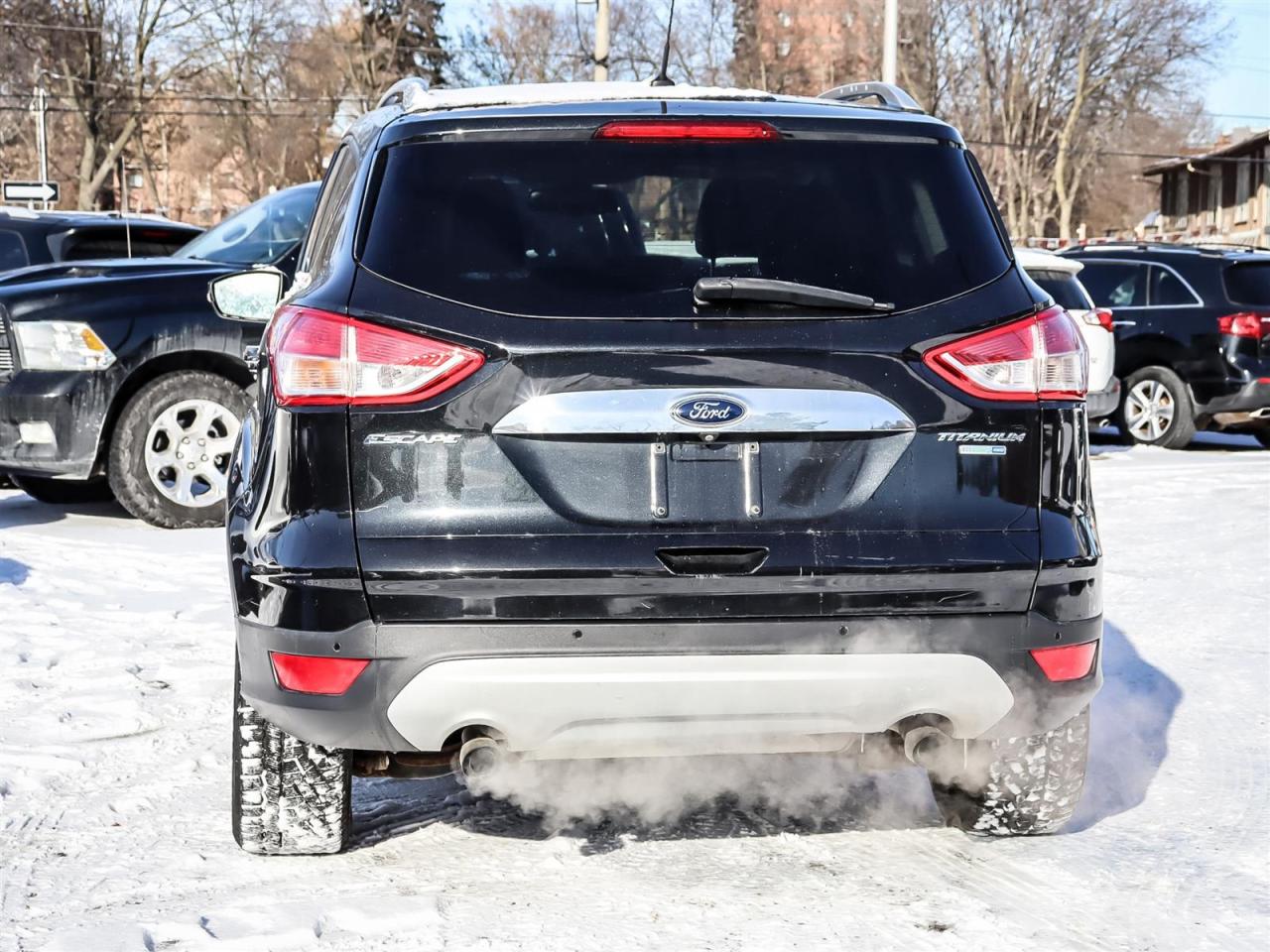 2014 Ford Escape  Photo