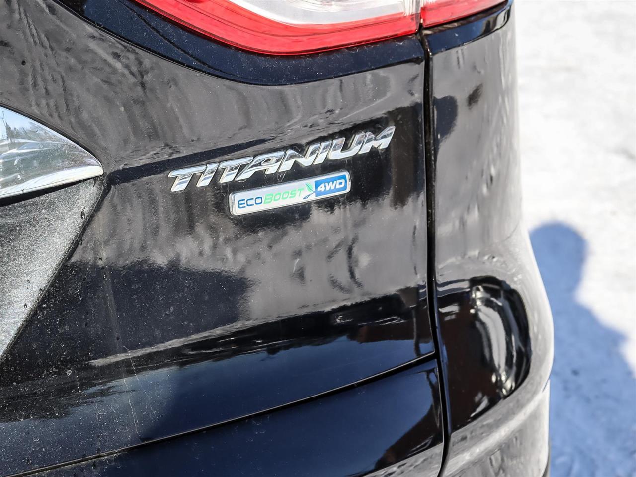 2014 Ford Escape  Photo