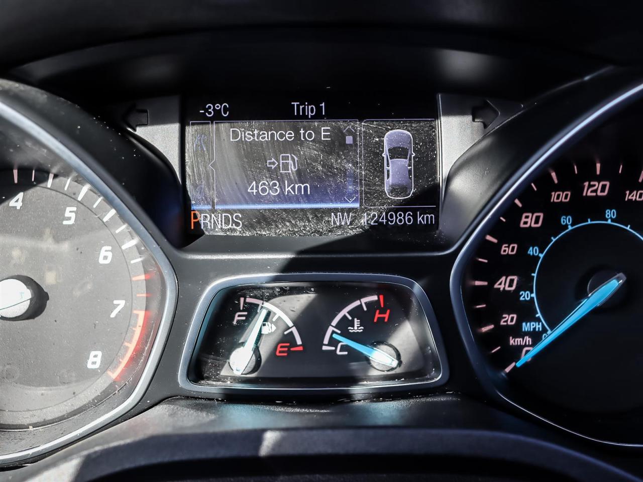 2014 Ford Escape  Photo