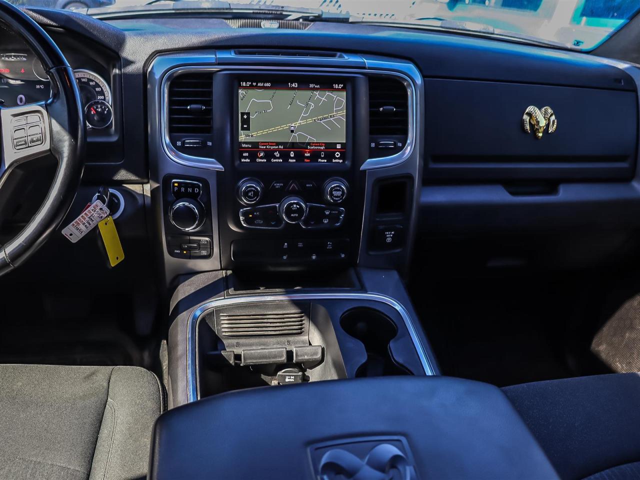 2021 RAM 1500  Photo