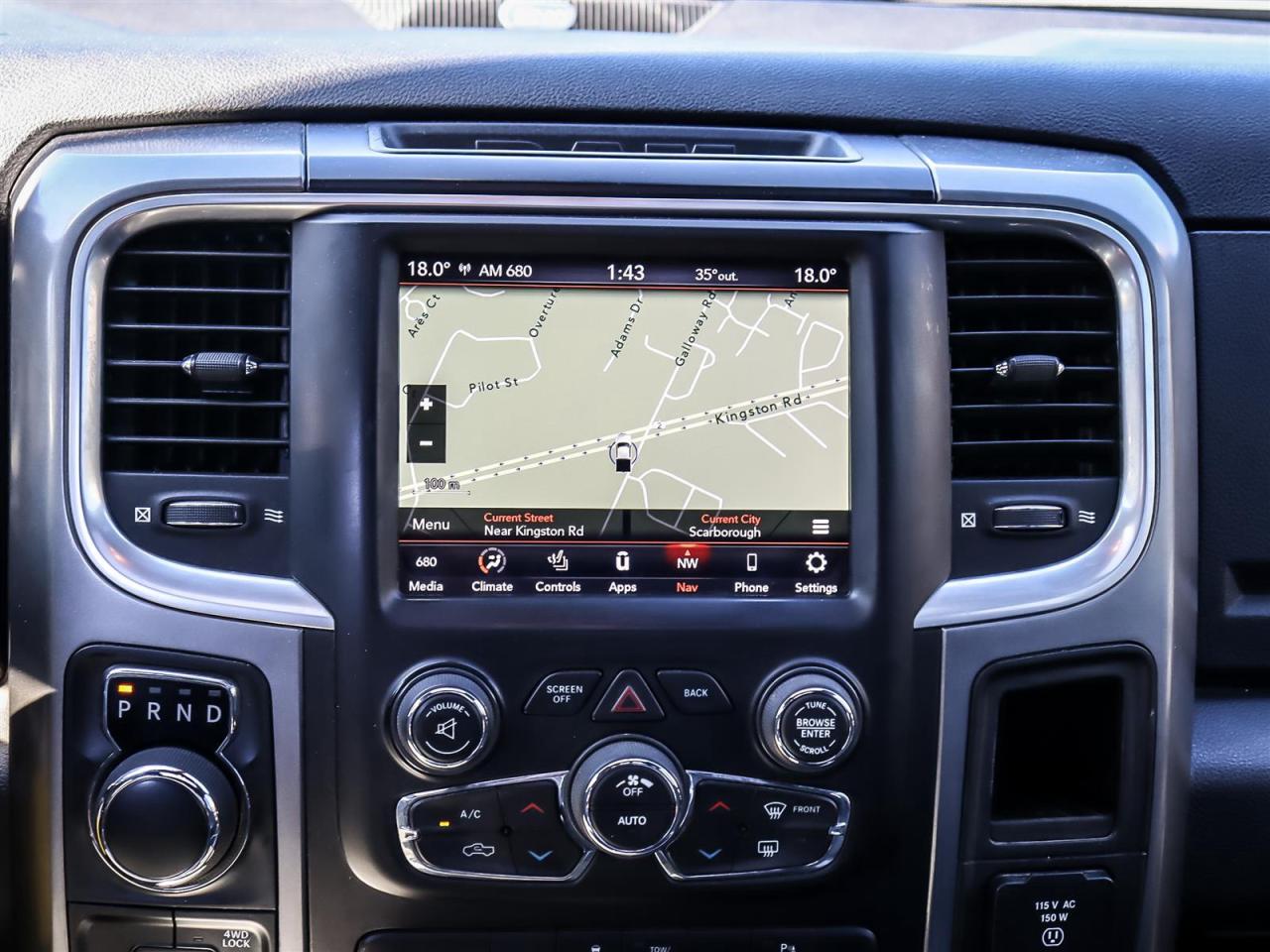 2021 RAM 1500  Photo