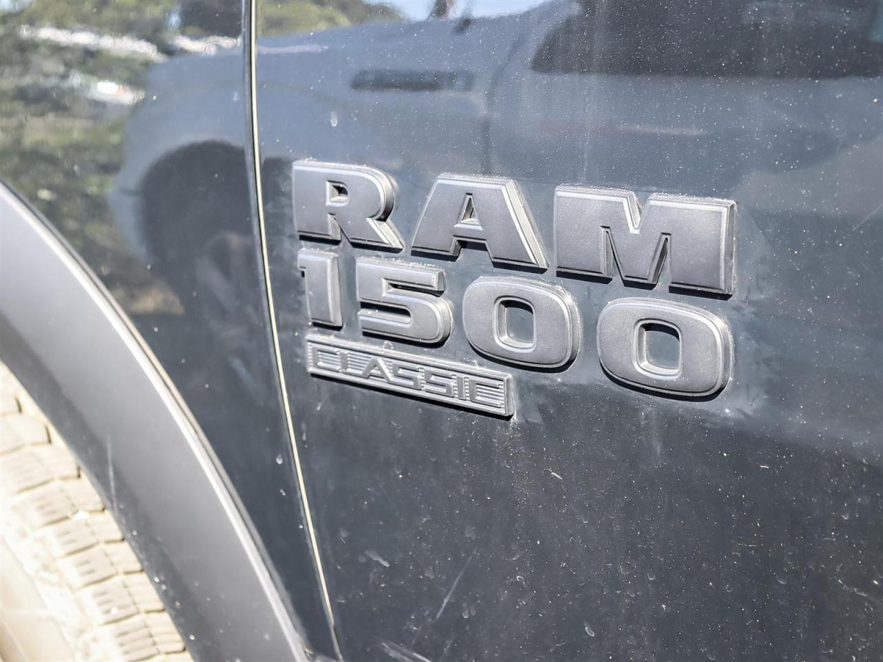 2021 RAM 1500  Photo