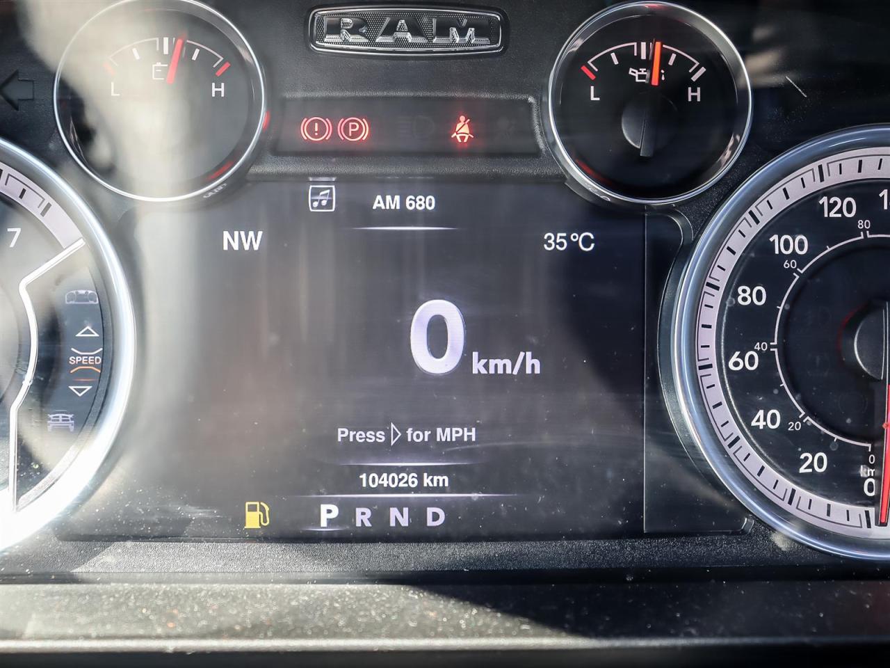 2021 RAM 1500  Photo