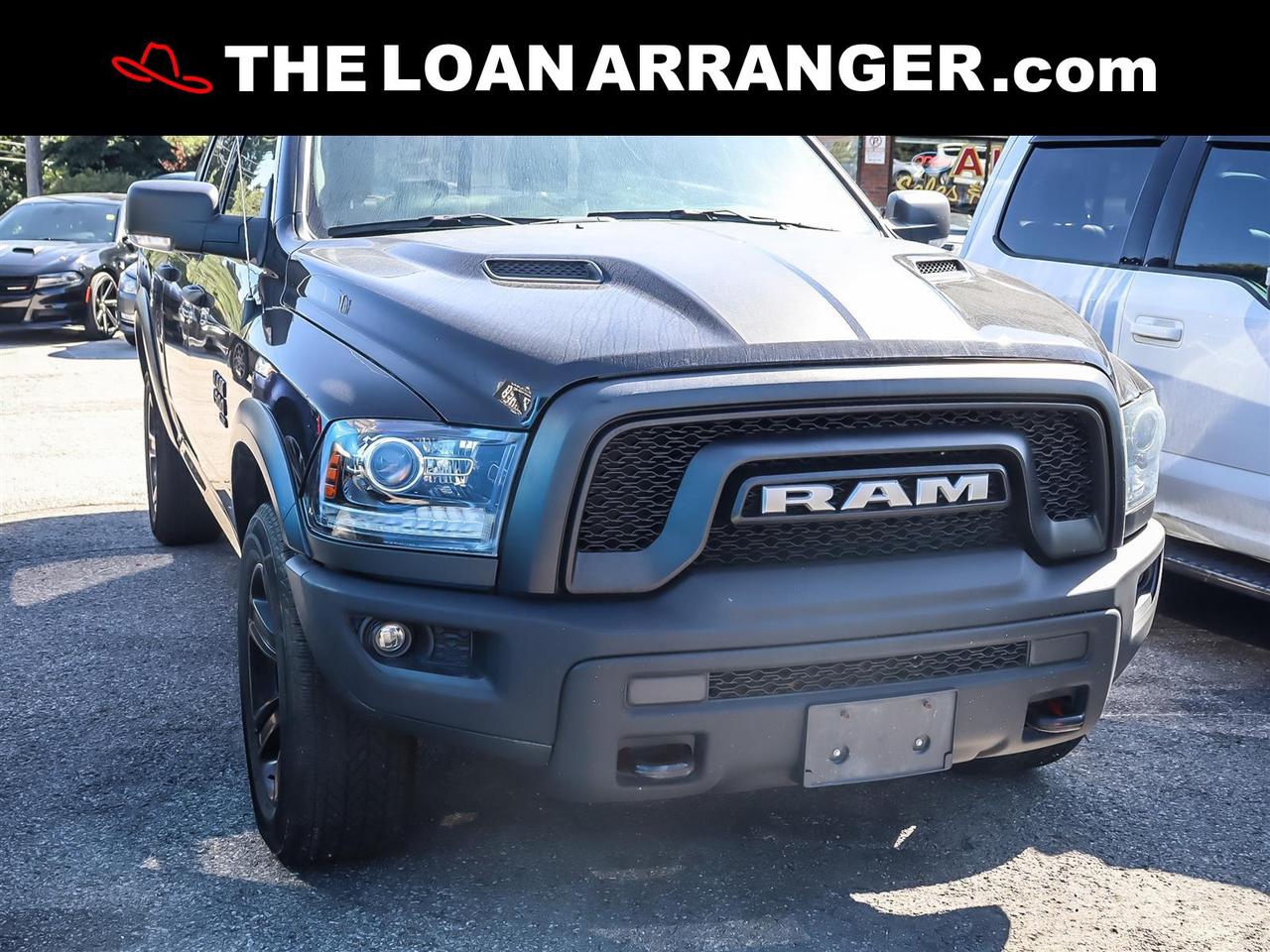 2021 RAM 1500  Photo