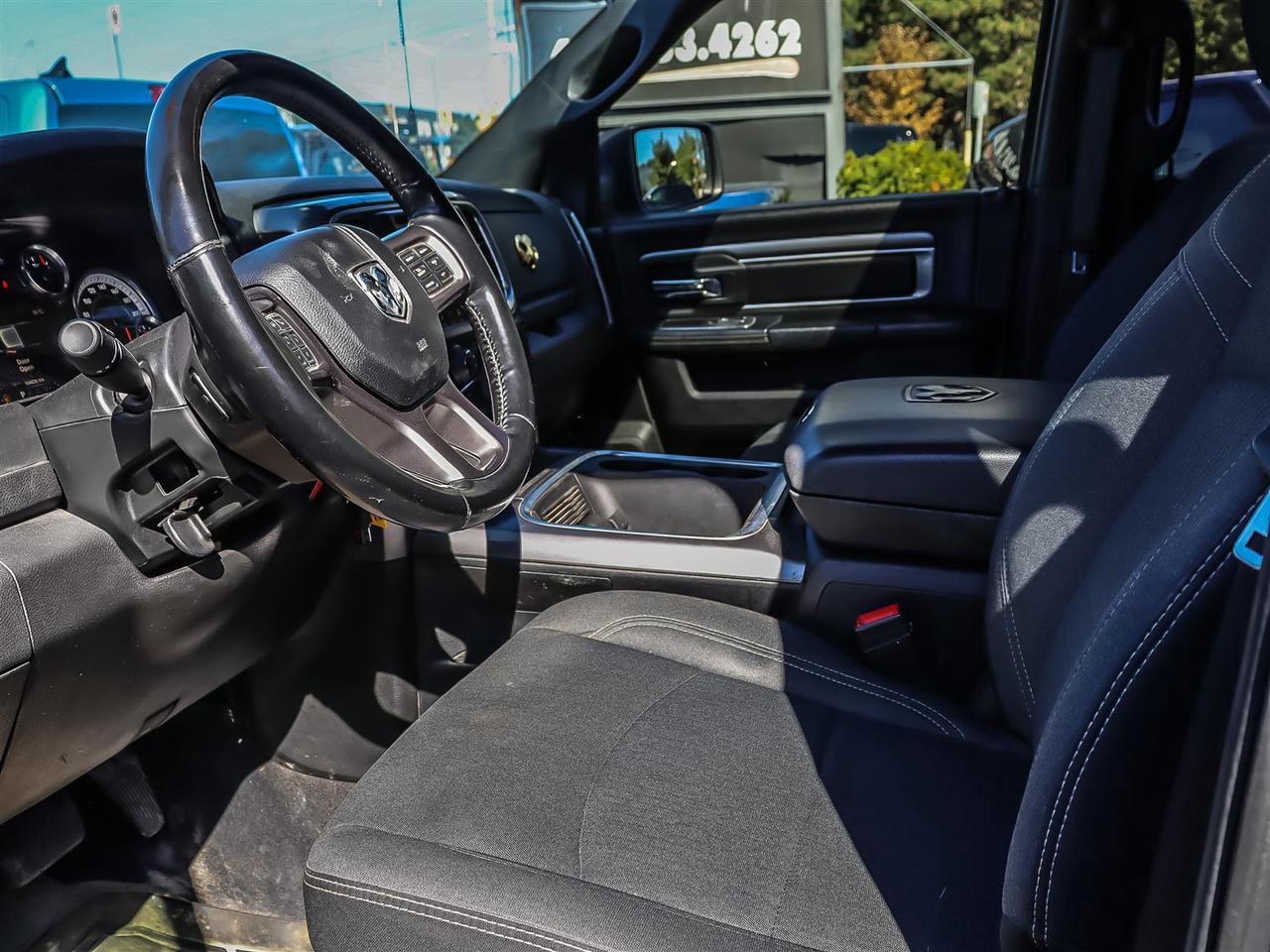 2021 RAM 1500  Photo