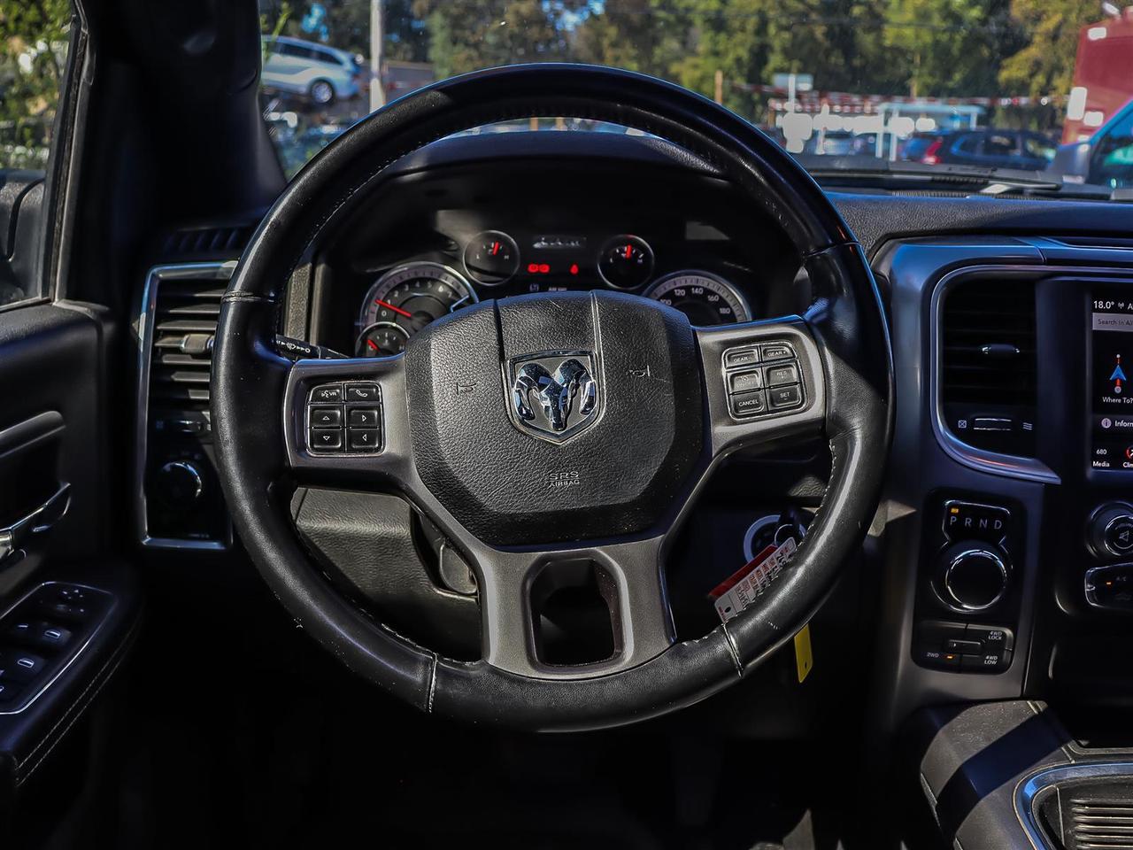 2021 RAM 1500  Photo