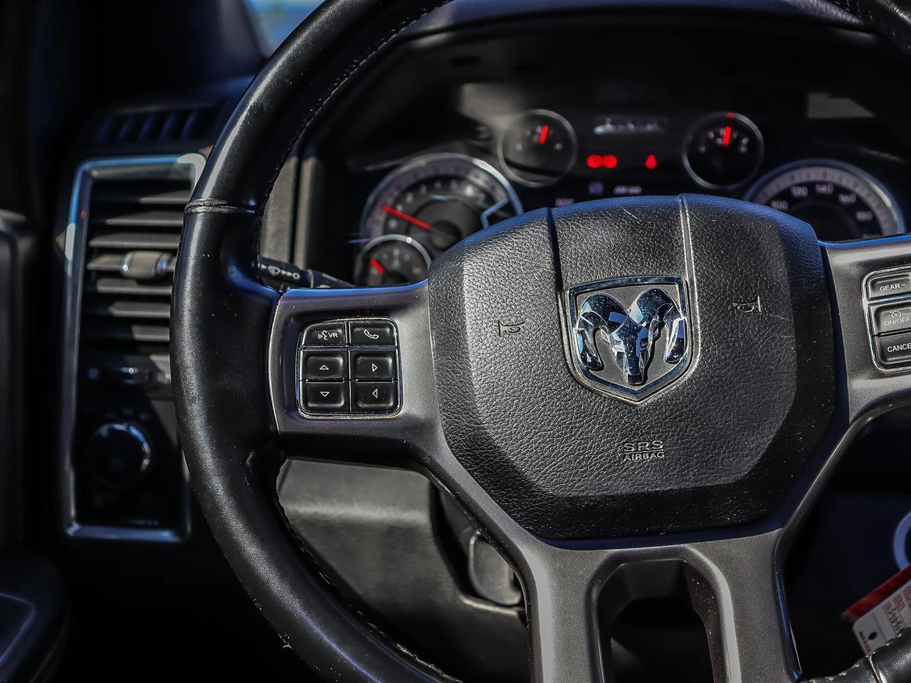 2021 RAM 1500  Photo