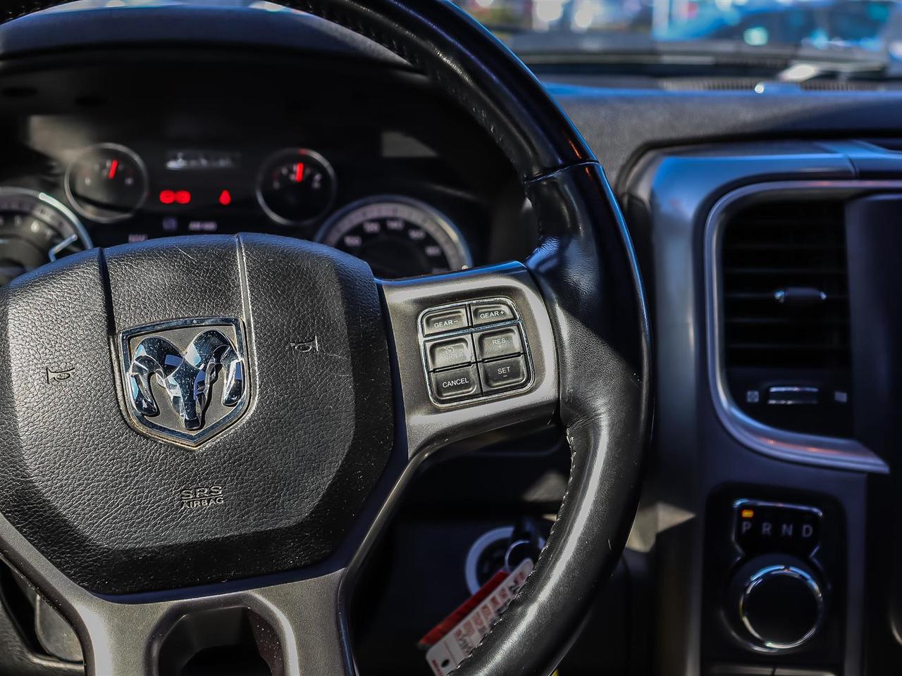 2021 RAM 1500  Photo