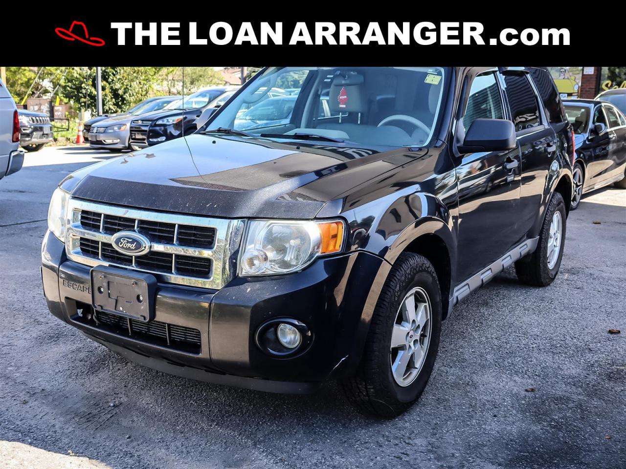 2011 Ford Escape  Photo0