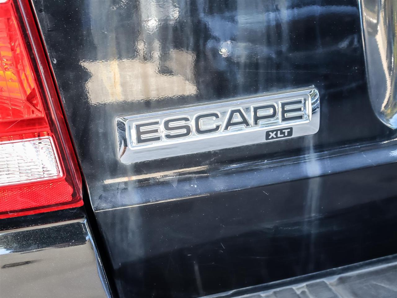 2011 Ford Escape  Photo