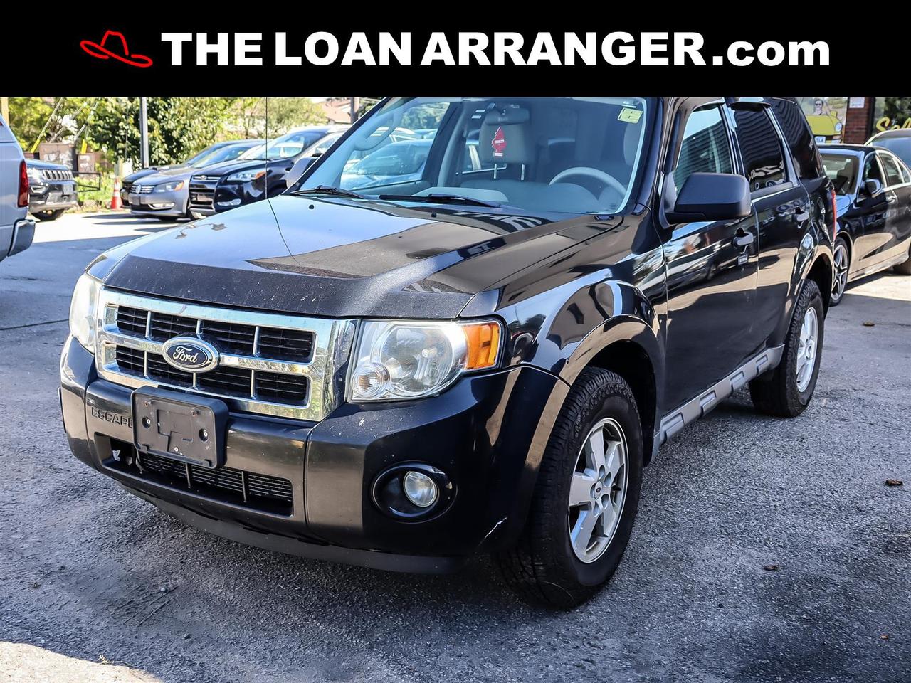 2011 Ford Escape  Photo