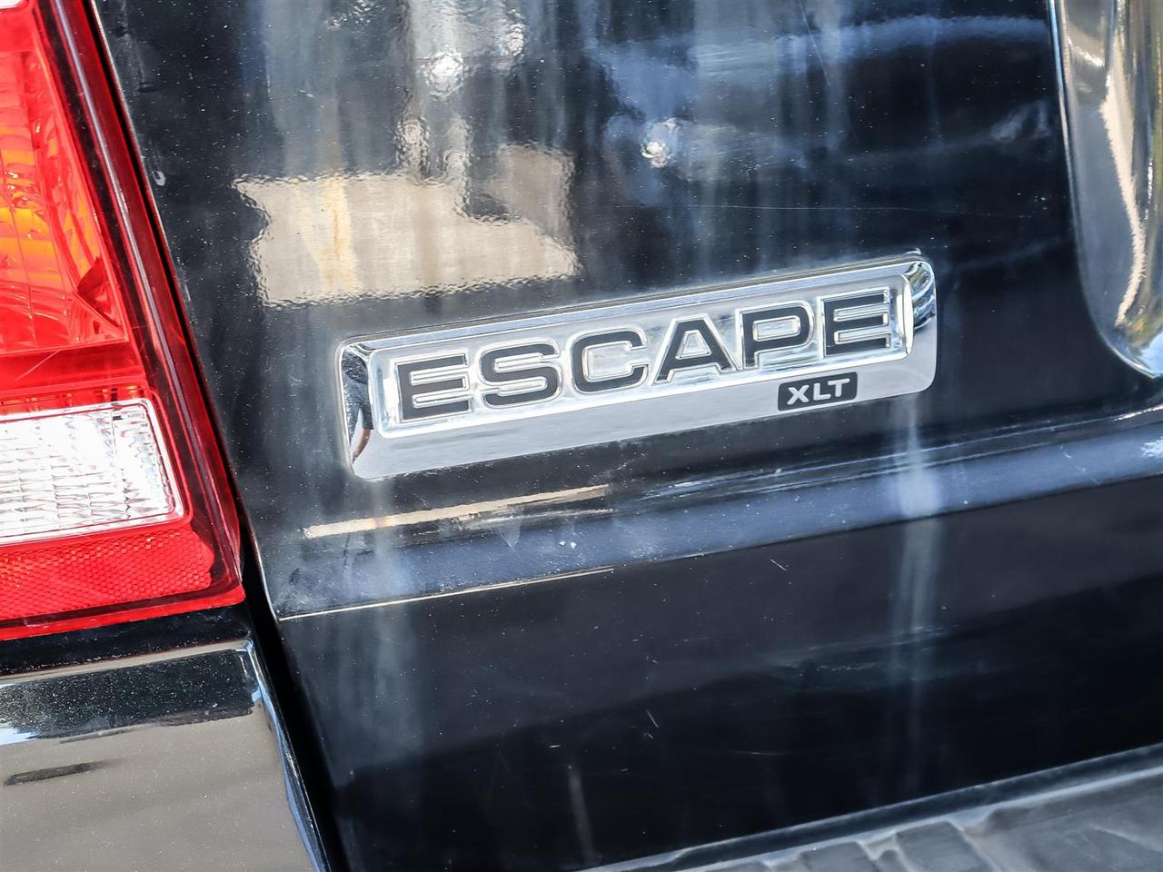 2011 Ford Escape  Photo