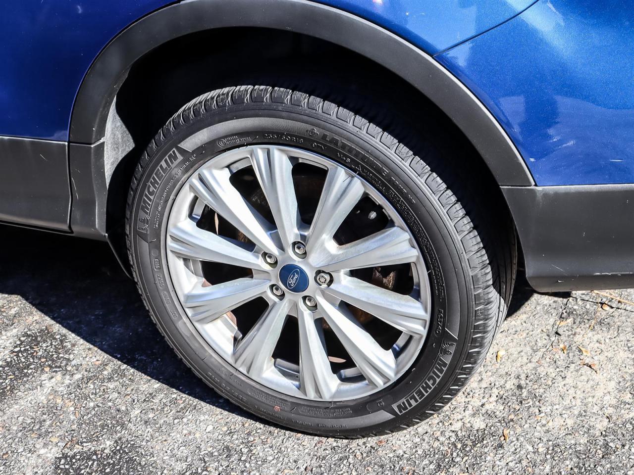 2019 Ford Escape  Photo